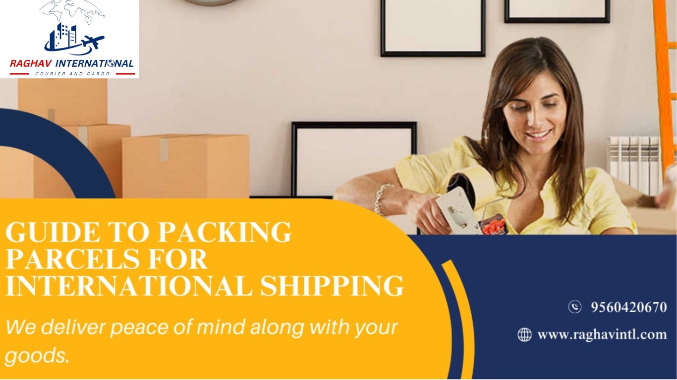 international Shipping